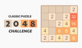 2048 Classic Puzzle - Challenge