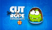 Cut the Rope Experiments