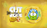 Cut The Rope: Time Travel