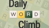 Daily Word Climb