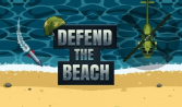 Defend The Beach