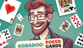 Kobadoo Poker Cards