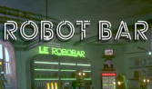 Robot Bar - Find the differences