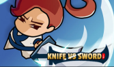 Knifes VS Sword.Io