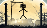 Halloween Hangman background