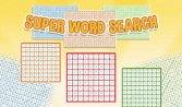 Super Word Search