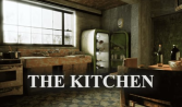 The Kitchen - Spot the differences