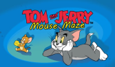 Tom & Jerry Mouse Maze