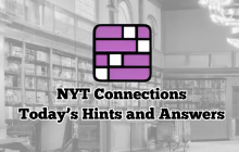 Connections NYT Answers - See hints and answers for March 22!