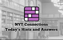 Connections NYT Answers - See hints and answers for April 29!